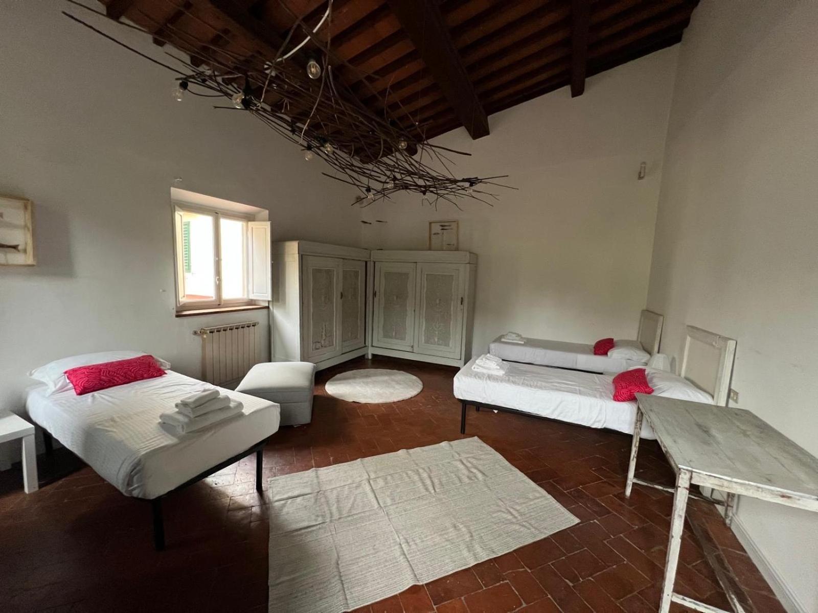 Romana 4 Bedrooms With Garden Apartment Florence