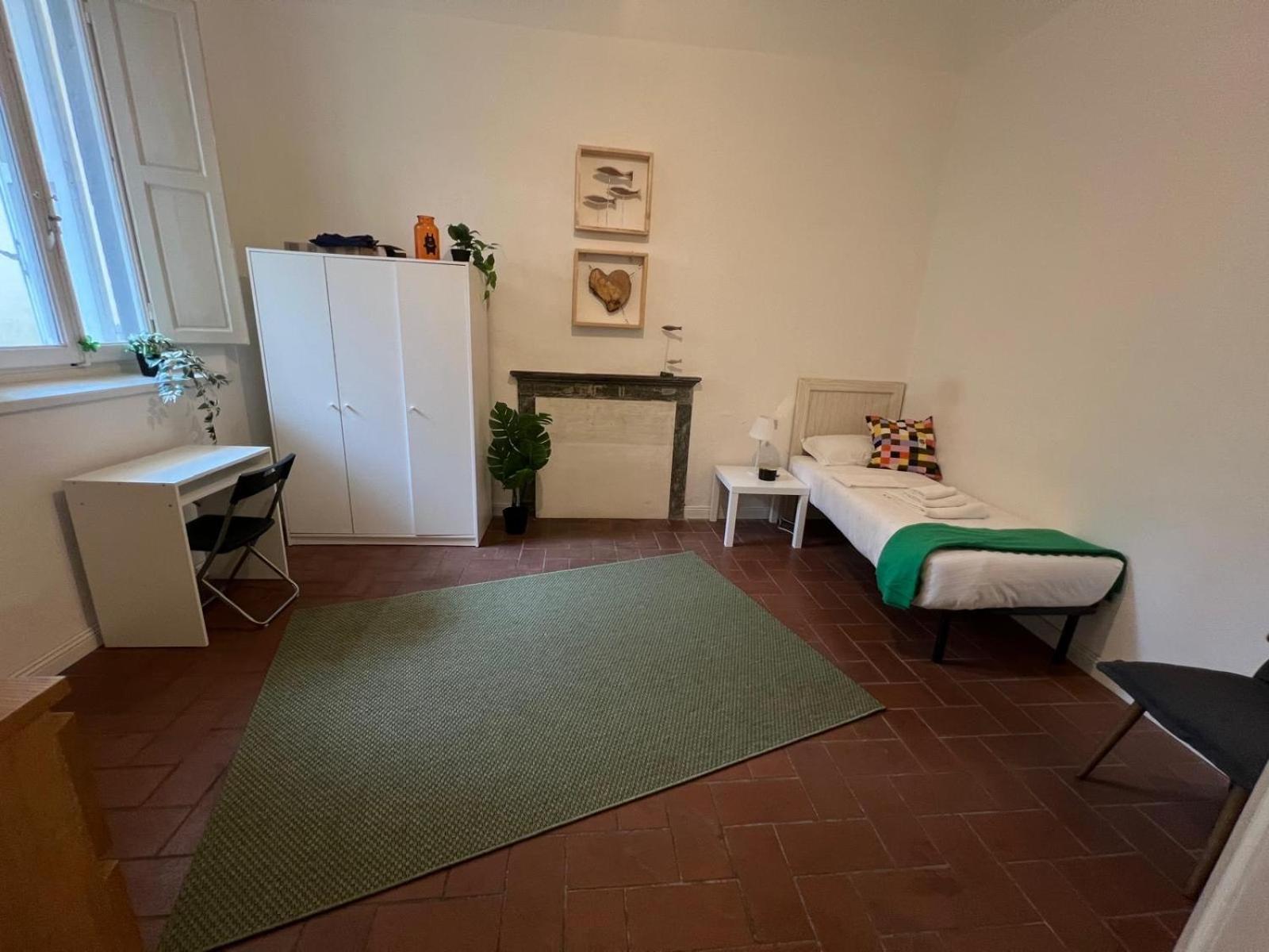 Apartment Romana 4 Bedrooms With Garden Florence